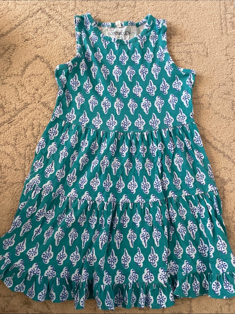 Set of 2 Crewcuts Tank Dresses - Picture 2 of 4